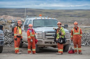 Site Workers